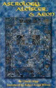 Tapa de Astrology, Aleister and Aeon