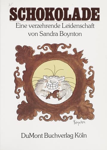 Tapa de Schodolade, eine verzehrende Leidenschaft