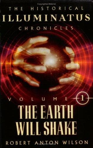Tapa de The Earth Will Shake