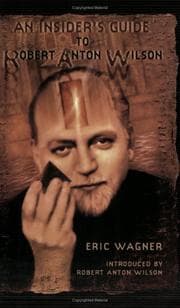 Tapa de An Insider's Guide to Robert Anton Wilson