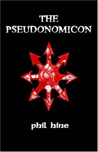 Tapa de The Pseudonomicon