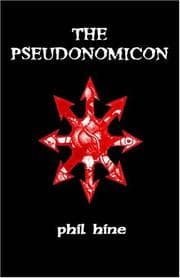 Tapa de The Pseudonomicon