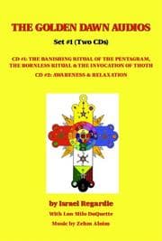 Tapa de The Golden Dawn Audio CDs: Volume 1