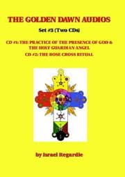 Tapa de The Golden Dawn Audio CDs: Volume 3