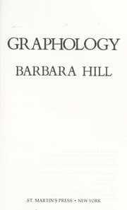 Tapa de Graphology