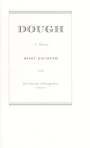 Tapa de Dough