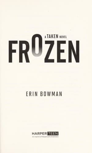 Tapa de Frozen