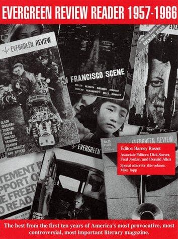 Tapa de Evergreen Review Reader: 1957-1966