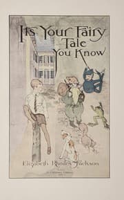 Tapa de Its your fairy tale you know