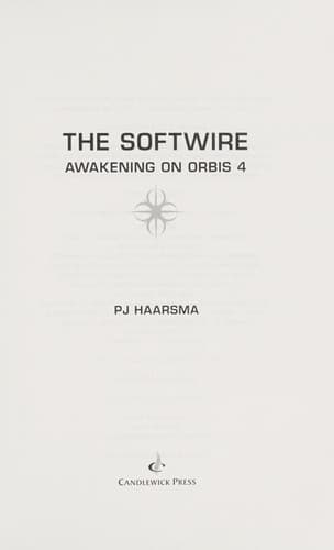 Tapa de Awakening on Orbis 4