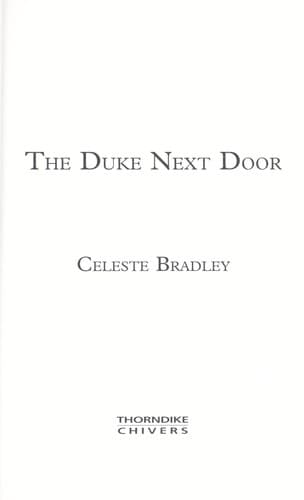 Tapa de The duke next door