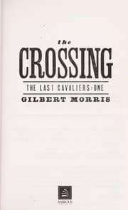 Tapa de The Crossing (The Last Cavaliers #1)