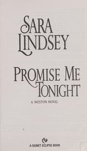 Tapa de Promise Me Tonight