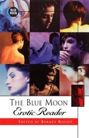 Tapa de The Blue Moon Erotic Reader