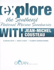 Tapa de Explore the Southeast national marine sanctuaries with Jean-Michel Cousteau