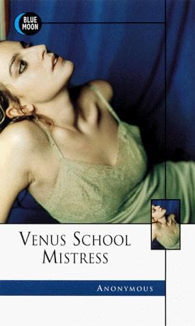Tapa de Venus School Mistress (Blue Moon)