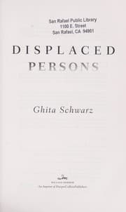 Tapa de Displaced persons