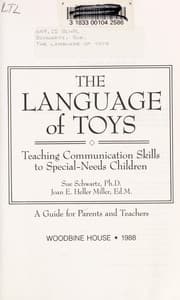 Tapa de The language of toys