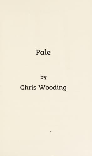 Tapa de Pale