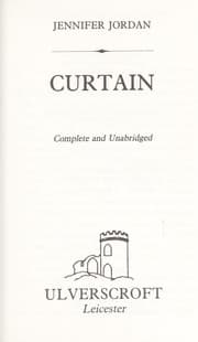 Tapa de Curtain