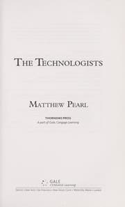 Tapa de The technologists