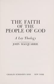 Tapa de The faith of the people of God
