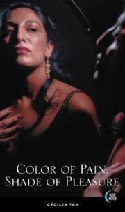 Tapa de Color of pain, shade of pleasure