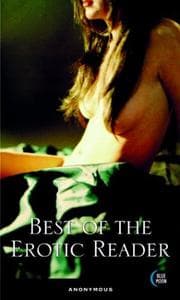 Tapa de Best of the Erotic Reader