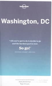 Tapa de Washington, DC