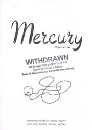 Tapa de Mercury