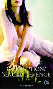Tapa de School of Corruption / Sexual Revenge