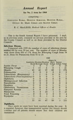 Tapa de [Report 1960]