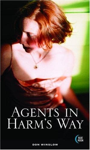 Tapa de Agents In Harm's Way