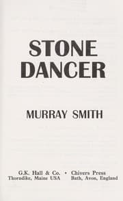 Tapa de Stone dancer