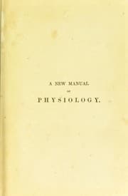Tapa de Course of lectures on physiology