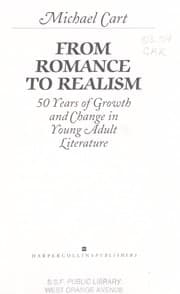 Tapa de From romance to realism