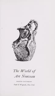 Tapa de The world of art nouveau
