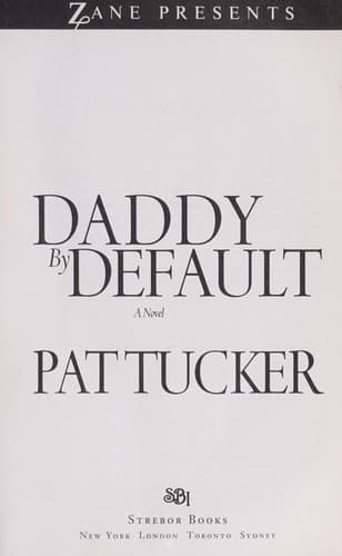 Tapa de Daddy by default