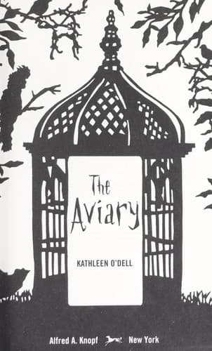 Tapa de The aviary