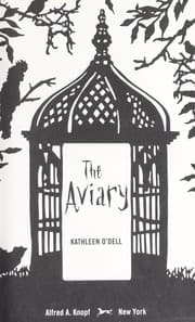 Tapa de The aviary