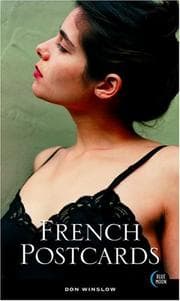 Tapa de French Postcards