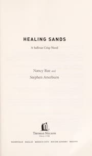 Tapa de Healing sands
