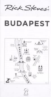 Tapa de Rick Steves' Budapest
