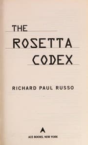 Tapa de The Rosetta Codex