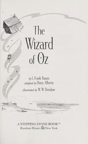Tapa de The Wizard of Oz