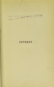 Tapa de Poverty