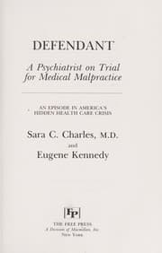Tapa de Defendant