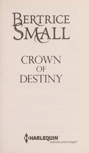 Tapa de Crown of destiny