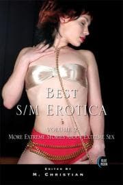 Tapa de Best S/M Erotica, Volume 2