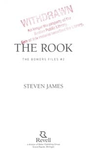Tapa de The rook